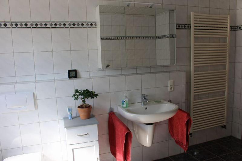 Ferienwohnung Link Hellenthal Exterior foto