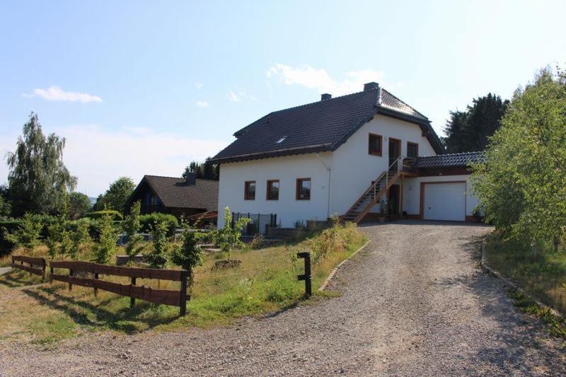 Ferienwohnung Link Hellenthal Exterior foto