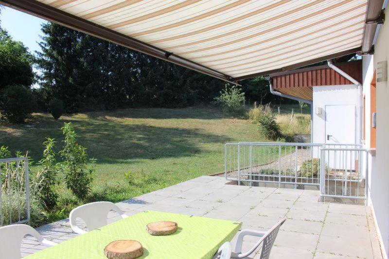 Ferienwohnung Link Hellenthal Exterior foto